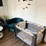 Cosy Nest Coresi Apartmán Brašov