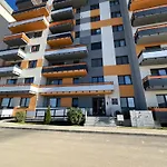 Cosy Nest Coresi Apartmán Brašov