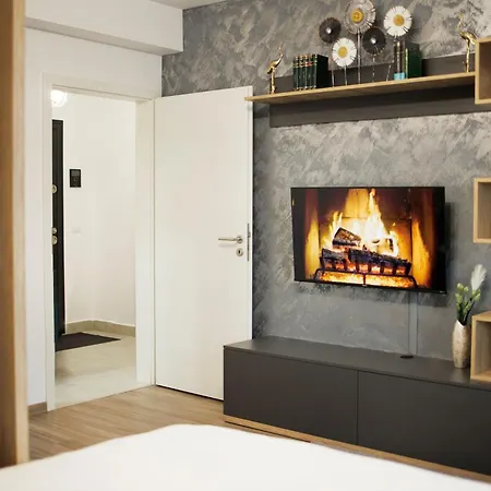 Cosy Nest Coresi ブラショフ