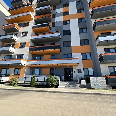 Cosy Nest Coresi Apartment Brasov