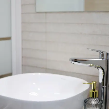 アパート Cosy Nest Coresi ブラショフ