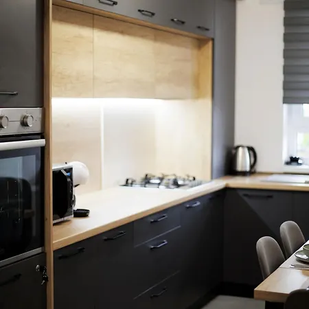 Cosy Nest Coresi アパート *