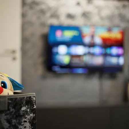 アパート Cosy Nest Coresi *