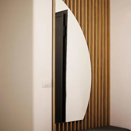 Cosy Nest Coresi アパート *