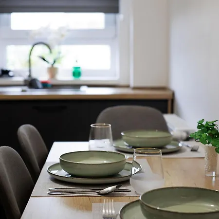 Cosy Nest Coresi * ブラショフ