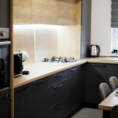 Cosy Nest Coresi * ブラショフ