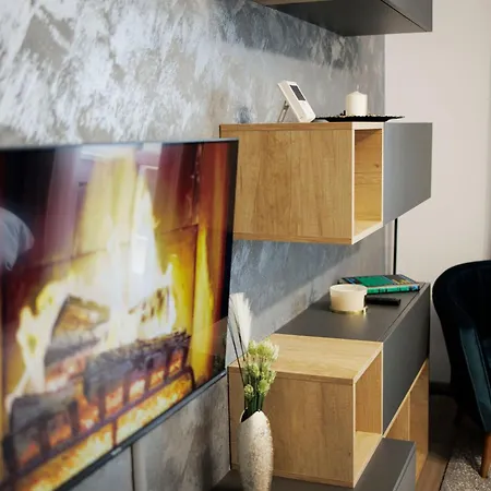 Apartmán Cosy Nest Coresi
