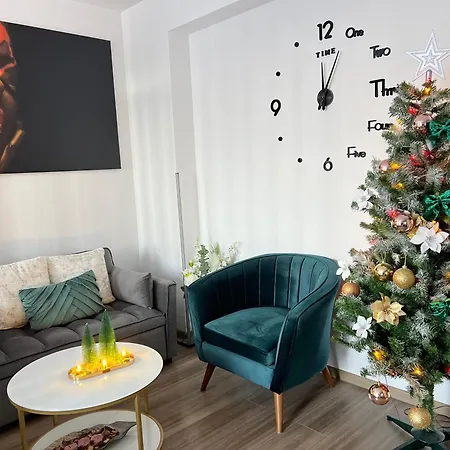 Cosy Nest Coresi Brasov