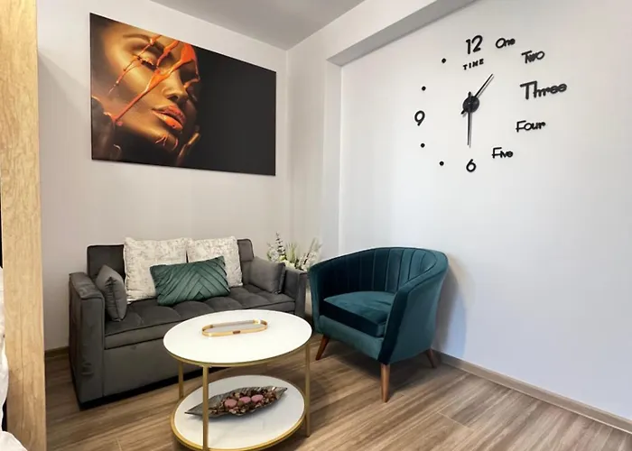 דירה Cosy Nest Coresi *