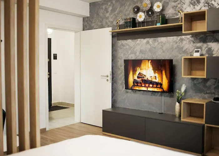 Cosy Nest Coresi בראשוב