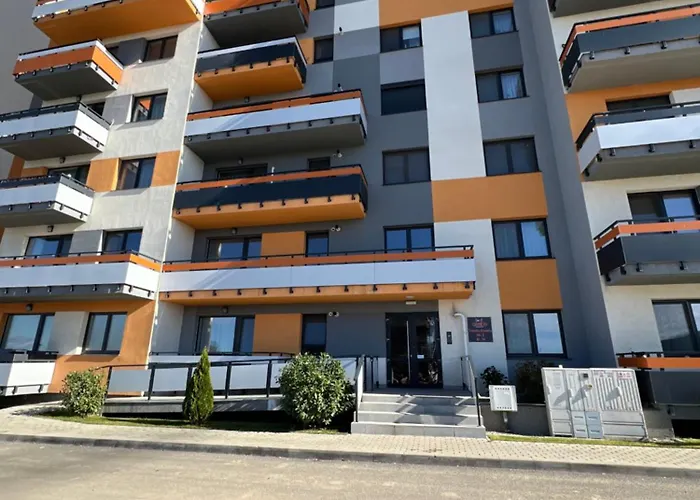 Cosy Nest Coresi Apartment Brasov