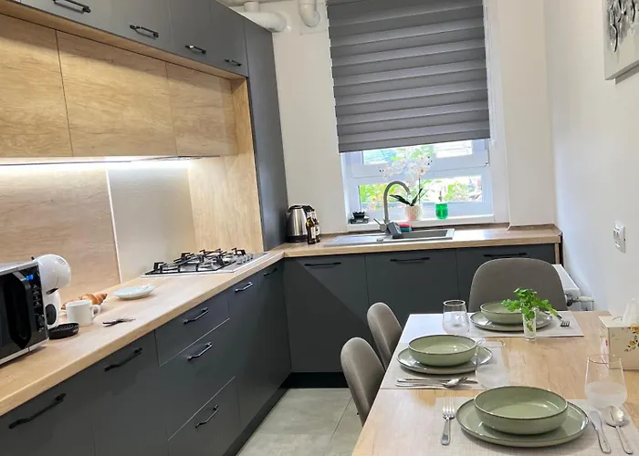 Apartament Cosy Nest Coresi