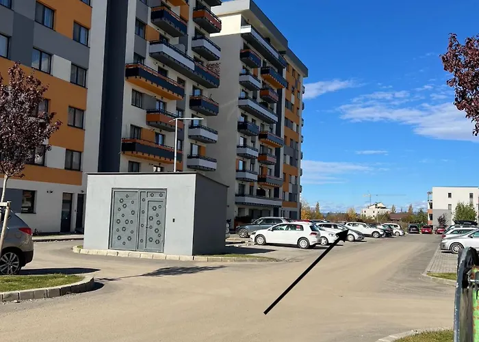 Cosy Nest Coresi Apartment *