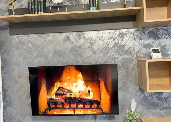 Cosy Nest Coresi בראשוב