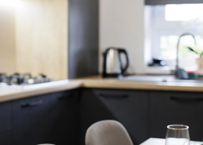 Apartment Cosy Nest Coresi *