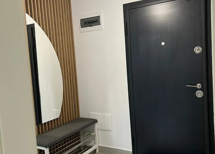 Cosy Nest Coresi בראשוב