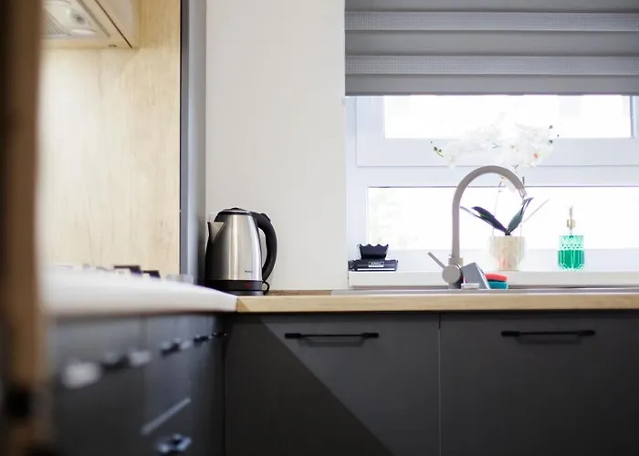 דירה Cosy Nest Coresi *