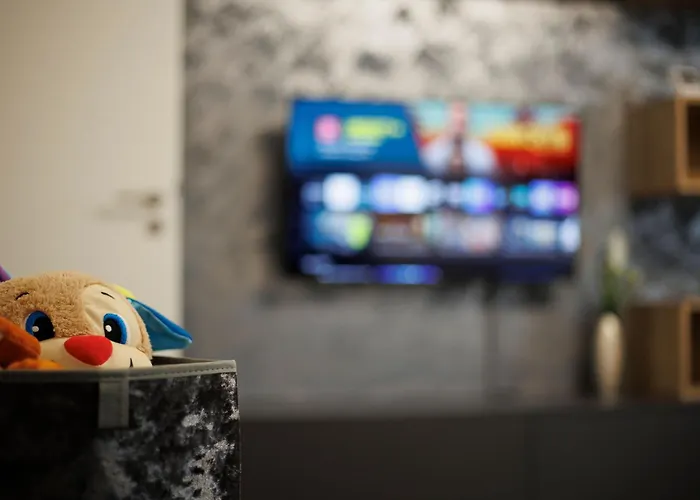 Apartament Cosy Nest Coresi *