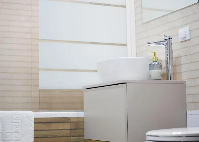 דירה Cosy Nest Coresi בראשוב