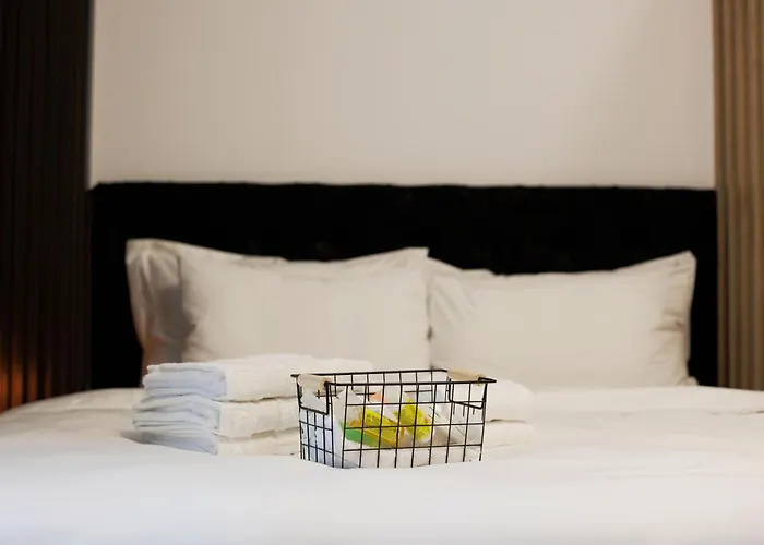 Apartment Cosy Nest Coresi *