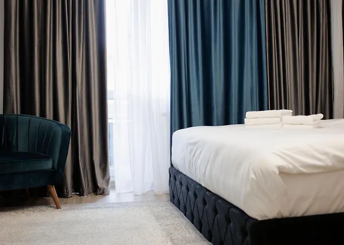 Cosy Nest Coresi דירה *