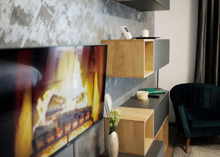 דירה Cosy Nest Coresi