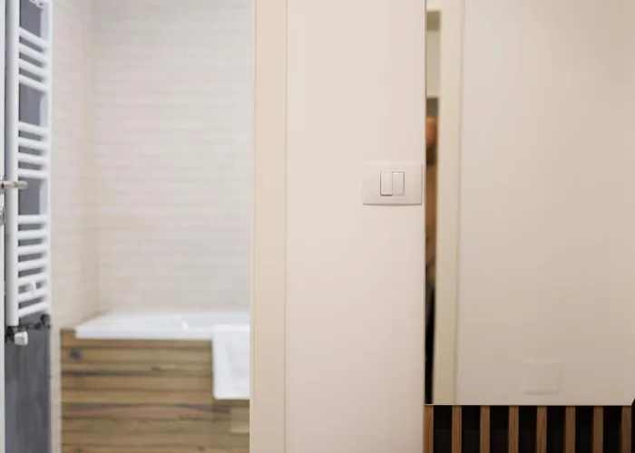 דירה Cosy Nest Coresi *