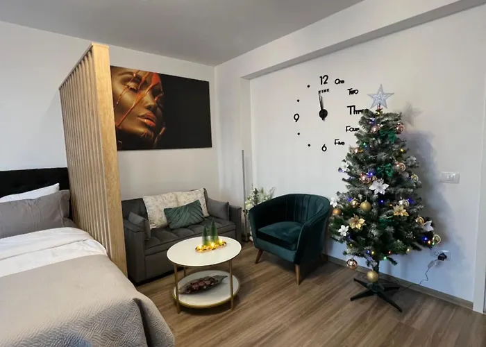 Apartament Cosy Nest Coresi Brașov