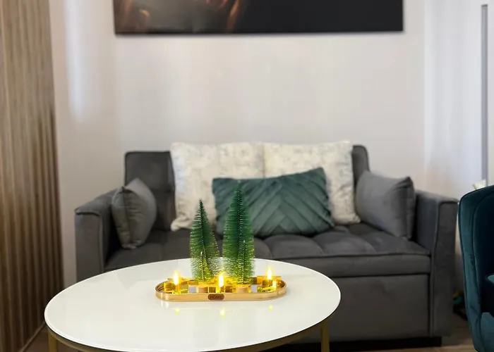 דירה Cosy Nest Coresi *