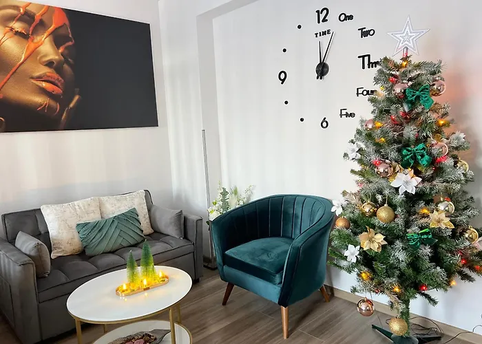 Cosy Nest Coresi בראשוב